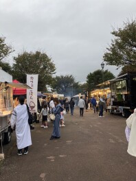 北茨城カレーフェスに行ってきました！！